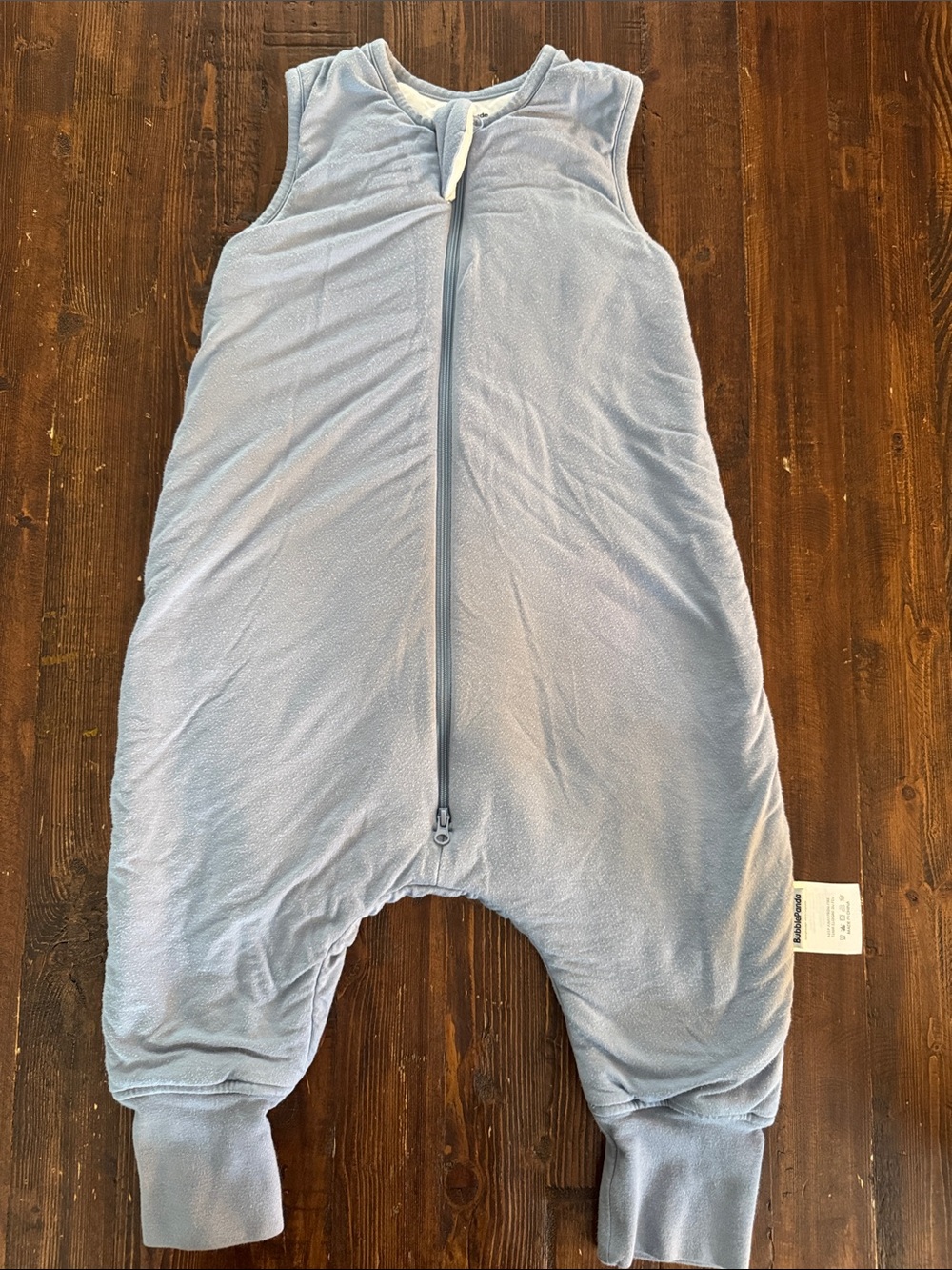 Slate 1.0 tog  Sleeveless Baby Sleep Sack